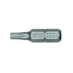 Насадка 1/4 Torx  T10x25мм WITTE /штучно/295032000