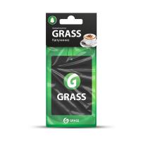 Освежитель картонный капучино GRASS (tz6bw9vunt0m3